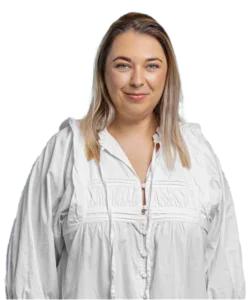 Kirsty Waterford, Director Strategy and Communications