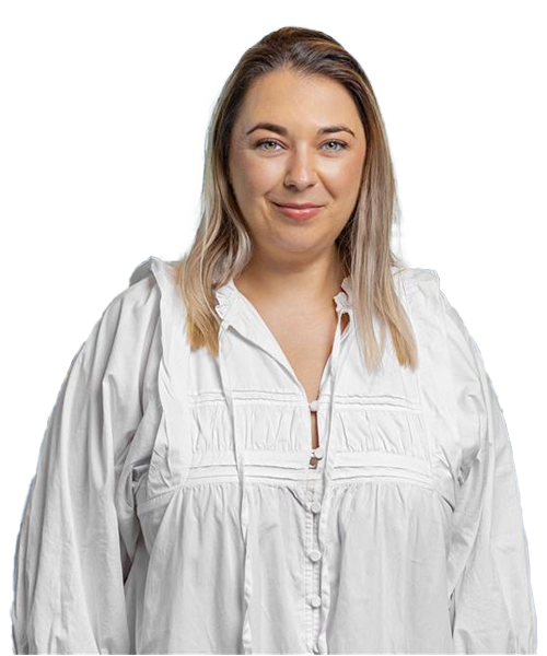 Kirsty Waterford, Director Strategy and Communications