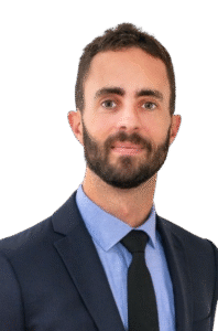 Adam Parker, Security & ICT Advisor